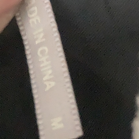 Paper Crane Plaid Sherpa Vest - Picture 11 of 16